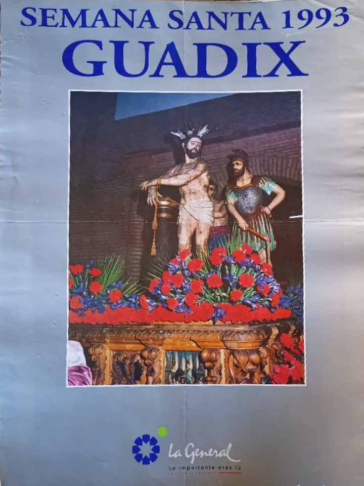 Semana Santa en Guadix  